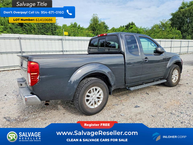 Used 2014 Nissan Frontier SV RWD image 4