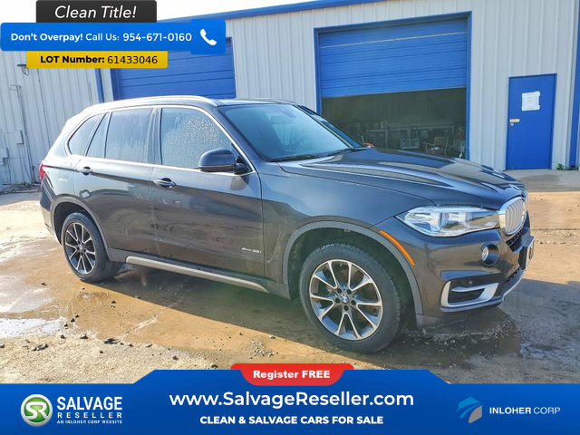 Used 2018 BMW X5 xDrive35i AWD/4WD image 5