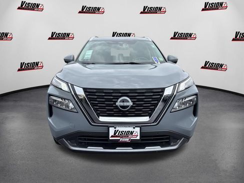 Used 2023 Nissan Rogue SL w/ SL Premium Package AWD/4WD image 2