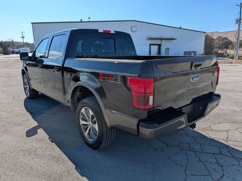 Certified 2019 Ford F150 King Ranch w/ Equipment Group 601A Luxury image 4