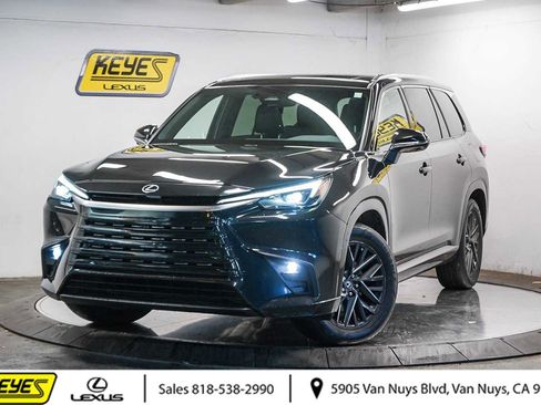 Used 2024 Lexus TX 350 FWD image 1