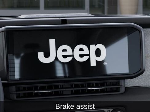 New 2026 Jeep Wrangler Unlimited Sport AWD/4WD image 22