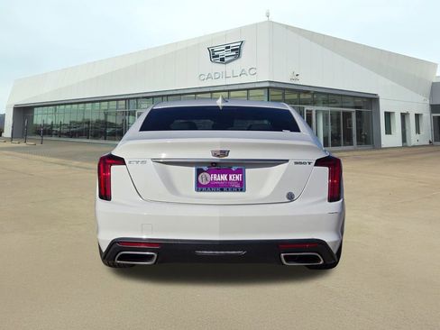 Used 2020 Cadillac CT5 Luxury w/ Cold Weather Package image 5
