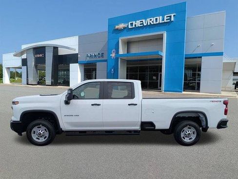 New 2026 Chevrolet Silverado 2500 W/T w/ WT Convenience Package AWD/4WD image 9