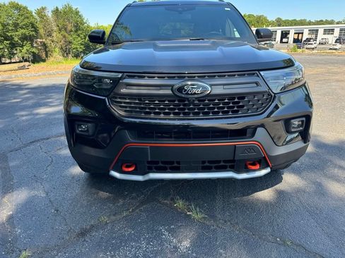 Used 2022 Ford Explorer Timberline w/ Timberline Technology Package AWD/4WD image 17