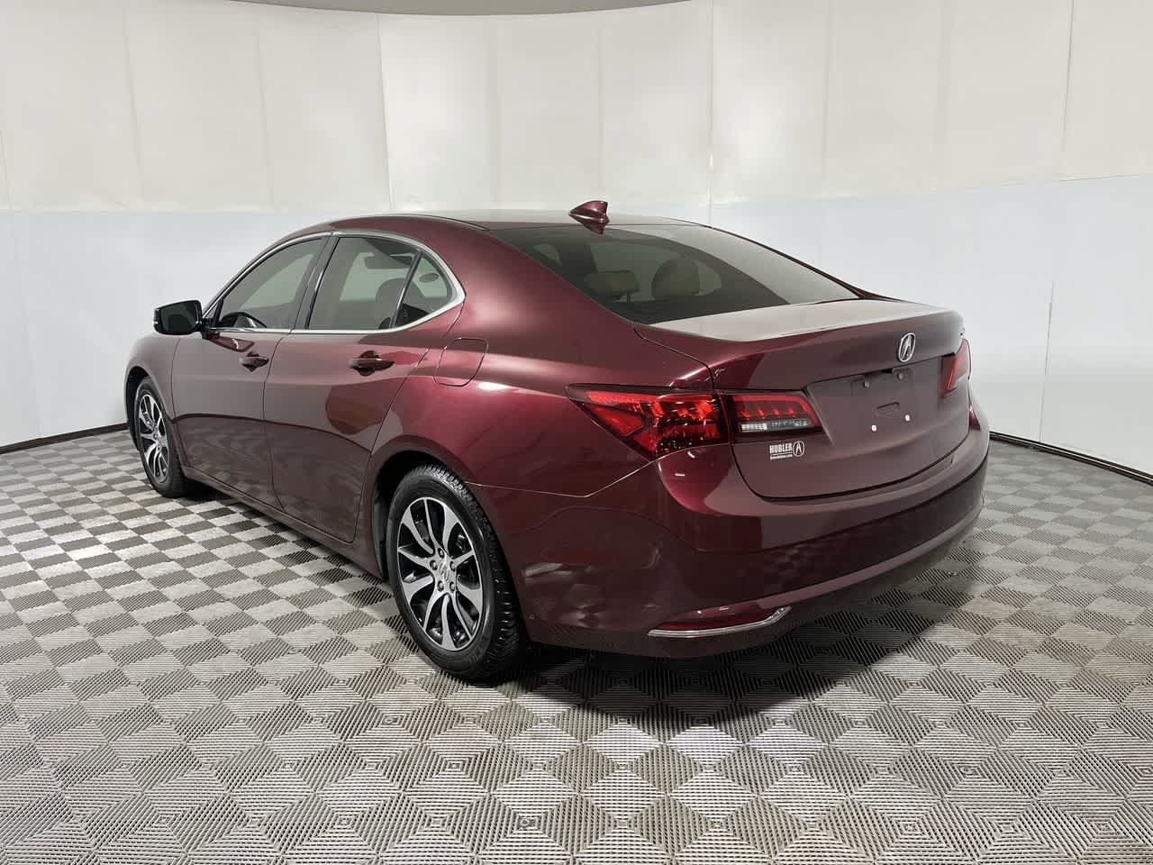 Used 2016 Acura TLX w/ Technology Package FWD image 6