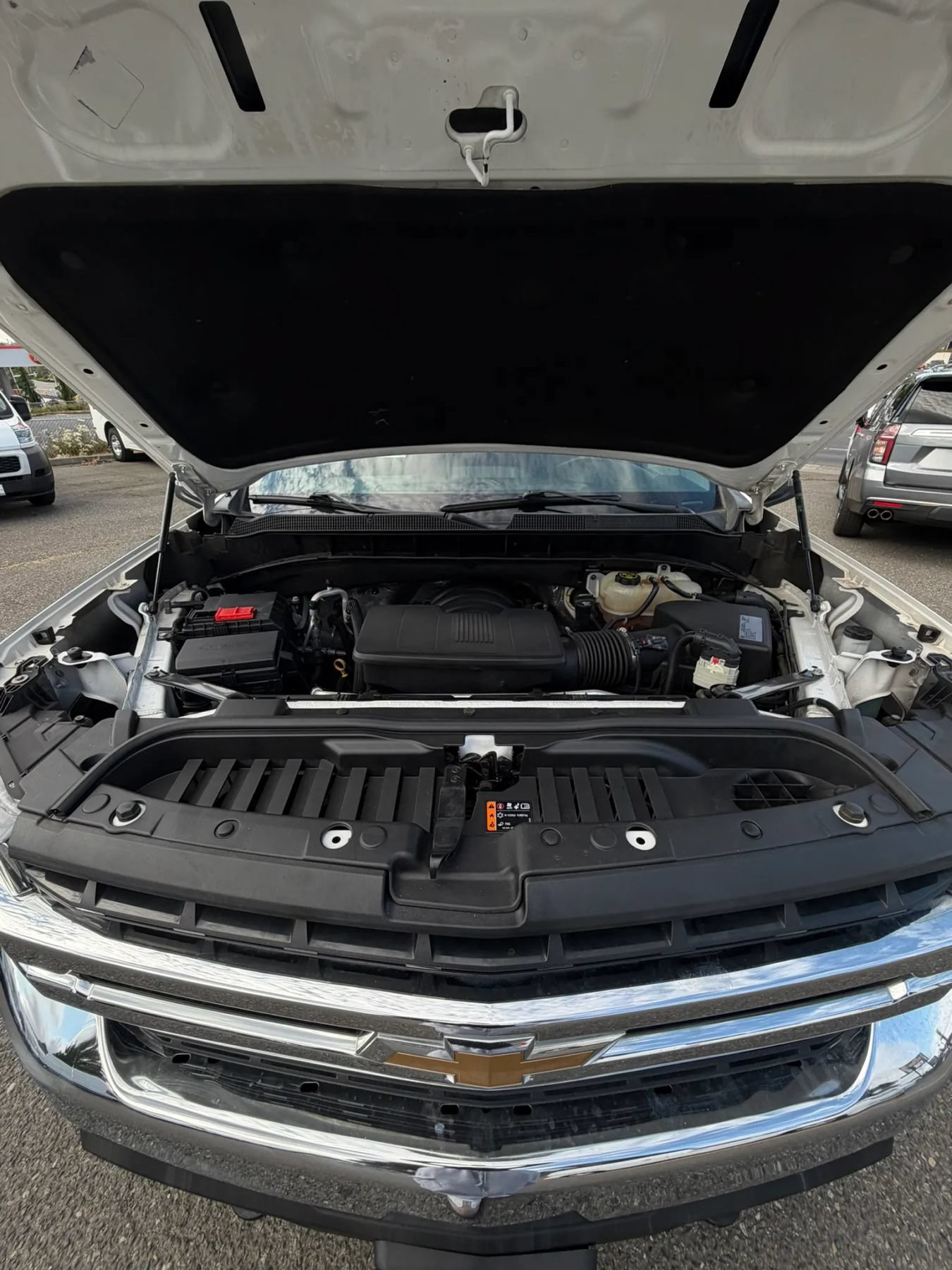 Used 2020 Chevrolet Silverado 1500 LT w/ Bed Protection Package AWD/4WD image 34