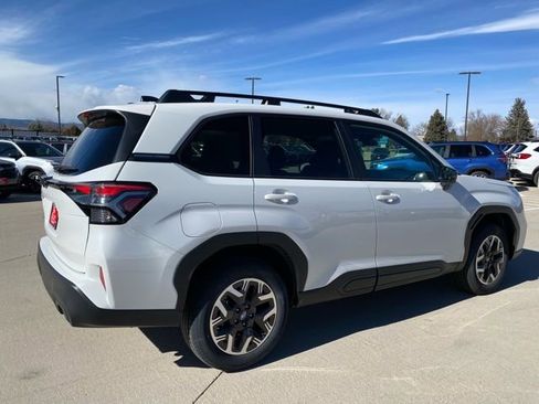 New 2026 Subaru Forester Premium image 5