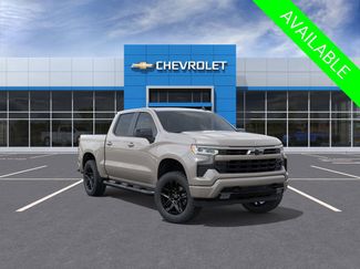 New 2026 Chevrolet Silverado 1500 RST w/ RST Select Package video 1