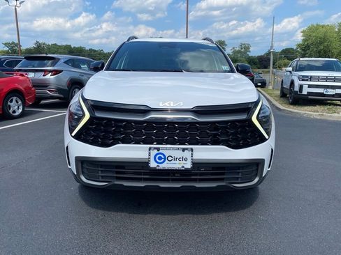 Used 2024 Kia Sportage X-Line AWD/4WD image 3