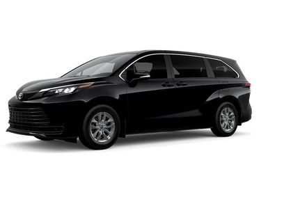 New 2026 Toyota Sienna LE