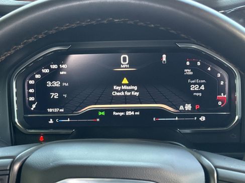 Used 2025 GMC Sierra 1500 AT4 w/ AT4 Premium Package image 51