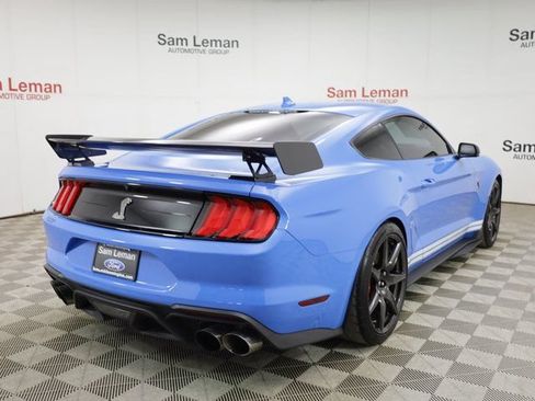 Used 2022 Ford Mustang Shelby GT500 w/ Carbon Fiber Track Pack RWD image 22