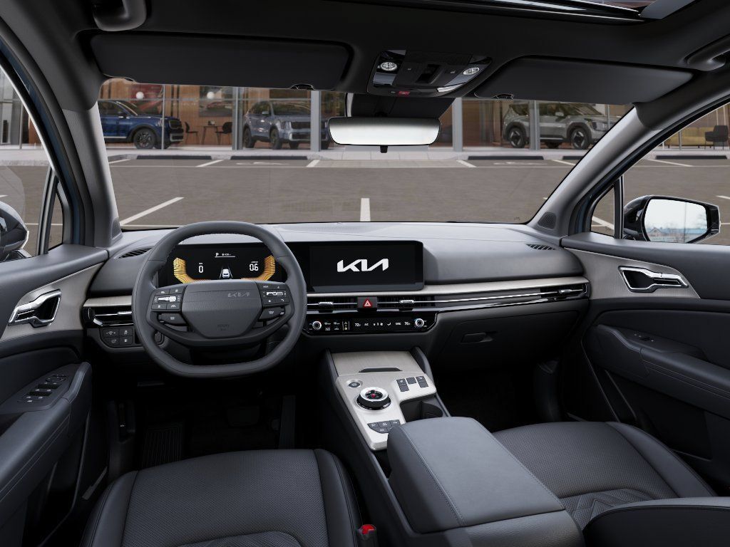 New 2027 Kia Sportage X-Line AWD/4WD image 14