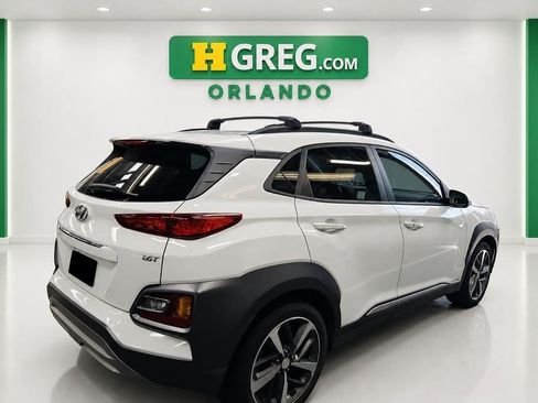 Used 2021 Hyundai Kona Ultimate FWD image 6