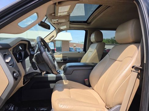 Used 2016 Ford F350 Lariat w/ Lariat Ultimate Package AWD/4WD image 23