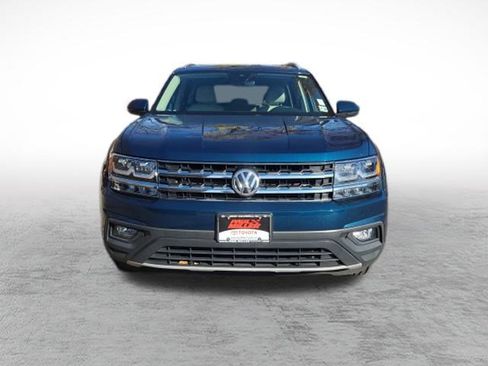 Used 2019 Volkswagen Atlas SE w/ Panoramic Sunroof Package image 2