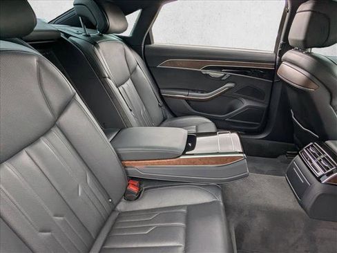 Used 2023 Audi A8 L 3.0T AWD/4WD image 20