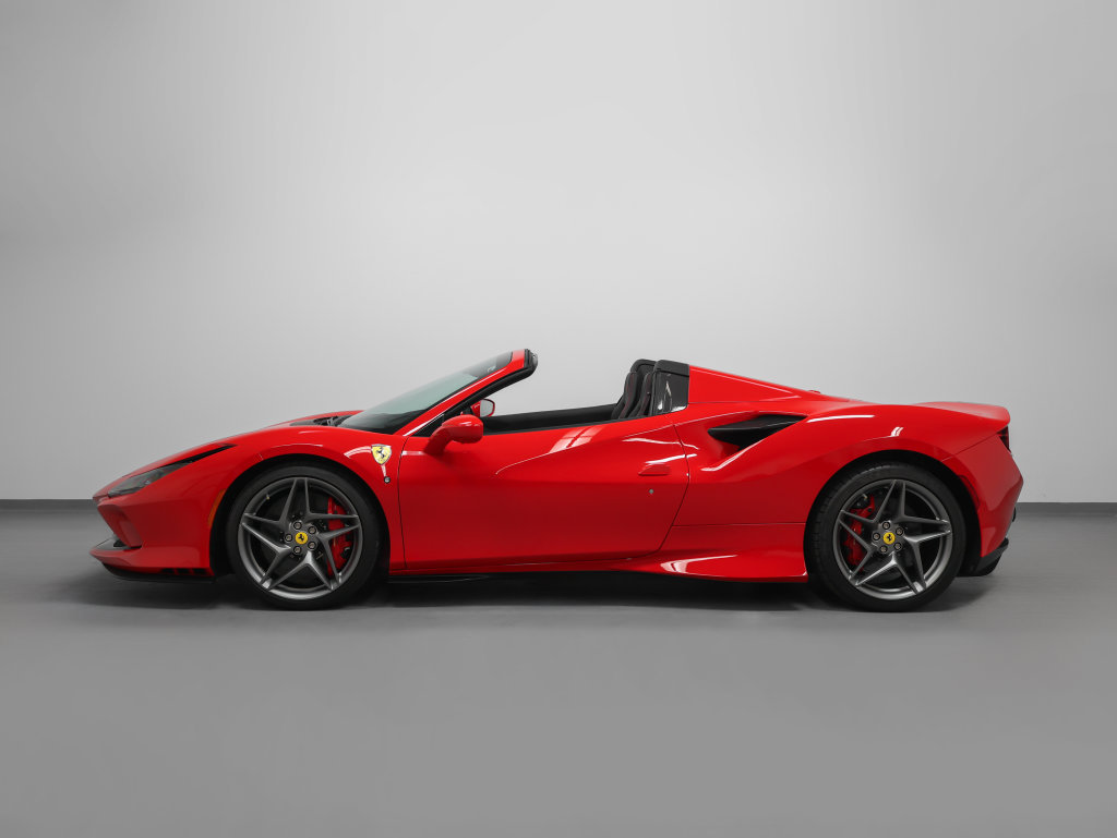 Certified 2023 Ferrari F8 Tributo RWD image 71