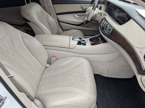 Certified 2018 Mercedes-Benz S 560 4MATIC Sedan image 12