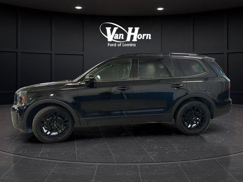 Used 2024 Kia Telluride SX X-Line AWD/4WD image 4