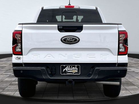 Used 2025 Ford Ranger Lariat w/ FX4 Off-Road Package image 5