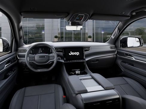 New 2026 Jeep Grand Wagoneer Limited AWD/4WD image 15