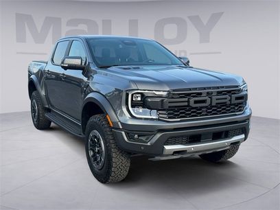 Used 2025 Ford Ranger Raptor