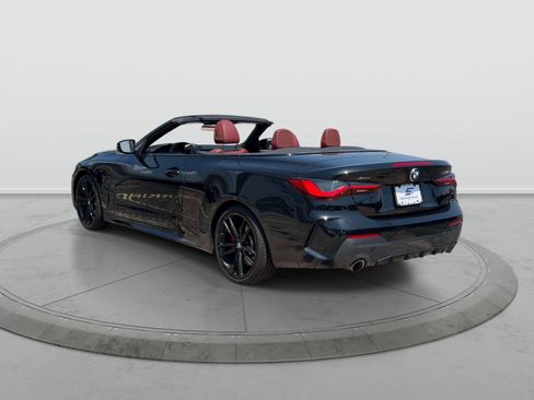 Used 2022 BMW 430i xDrive Convertible w/ M Sport Package AWD/4WD image 4