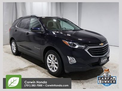 Used 2020 Chevrolet Equinox LT