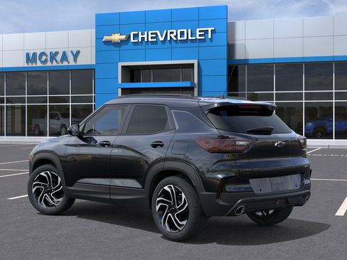New 2026 Chevrolet TrailBlazer RS w/ Convenience Package AWD/4WD image 3