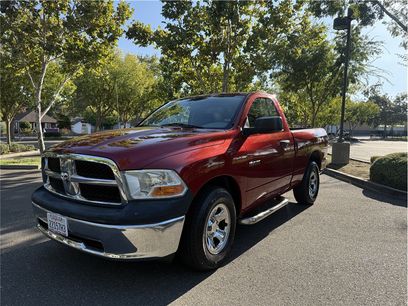Used 2010 Dodge Ram 1500 Truck ST w/ ST Popular Equipment Group