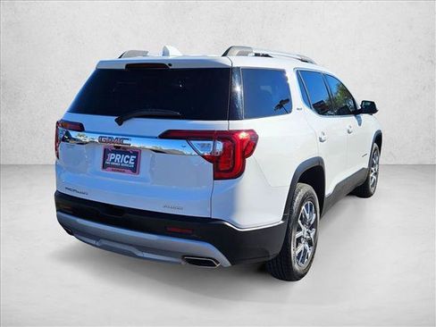 Certified 2023 GMC Acadia SLT w/ Preferred Package AWD/4WD image 6