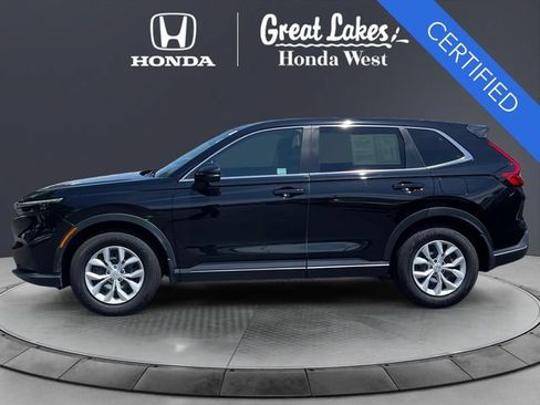 Certified 2025 Honda CR-V LX image 2