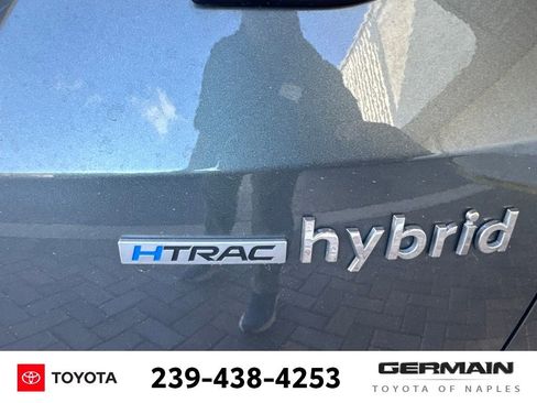 Used 2023 Hyundai Tucson SEL w/ Cargo Package AWD/4WD image 8