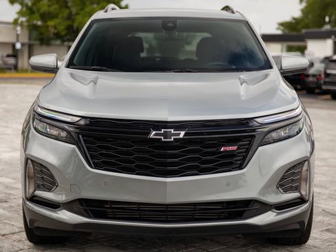 Used 2024 Chevrolet Equinox RS image 5