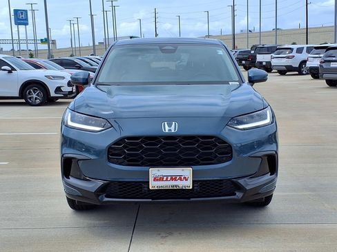 Used 2026 Honda HR-V EX-L image 5