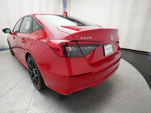 Certified 2023 Honda Civic Sport image 33