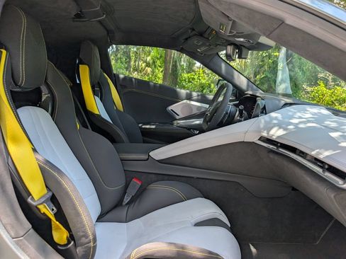 Used 2022 Chevrolet Corvette Stingray Premium Cpe RWD image 22