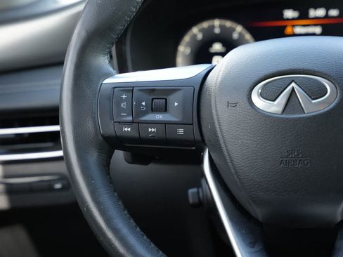 Certified 2023 INFINITI QX60 Luxe AWD/4WD image 10