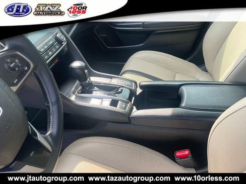 Used 2021 Honda Civic Sport Touring image 19