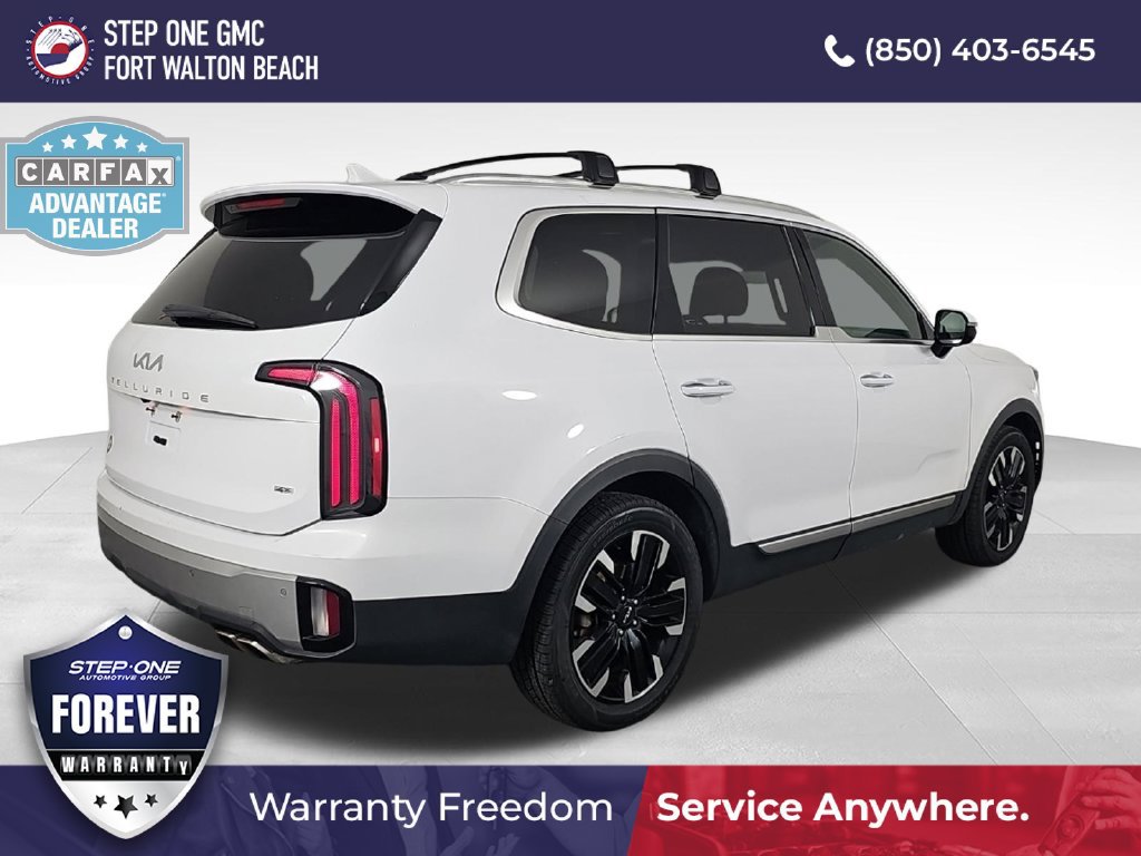 Used 2023 Kia Telluride SX Prestige AWD/4WD image 6