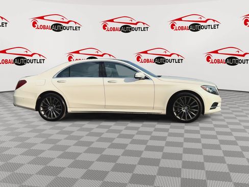 Used 2015 Mercedes-Benz S 550 Sedan image 9