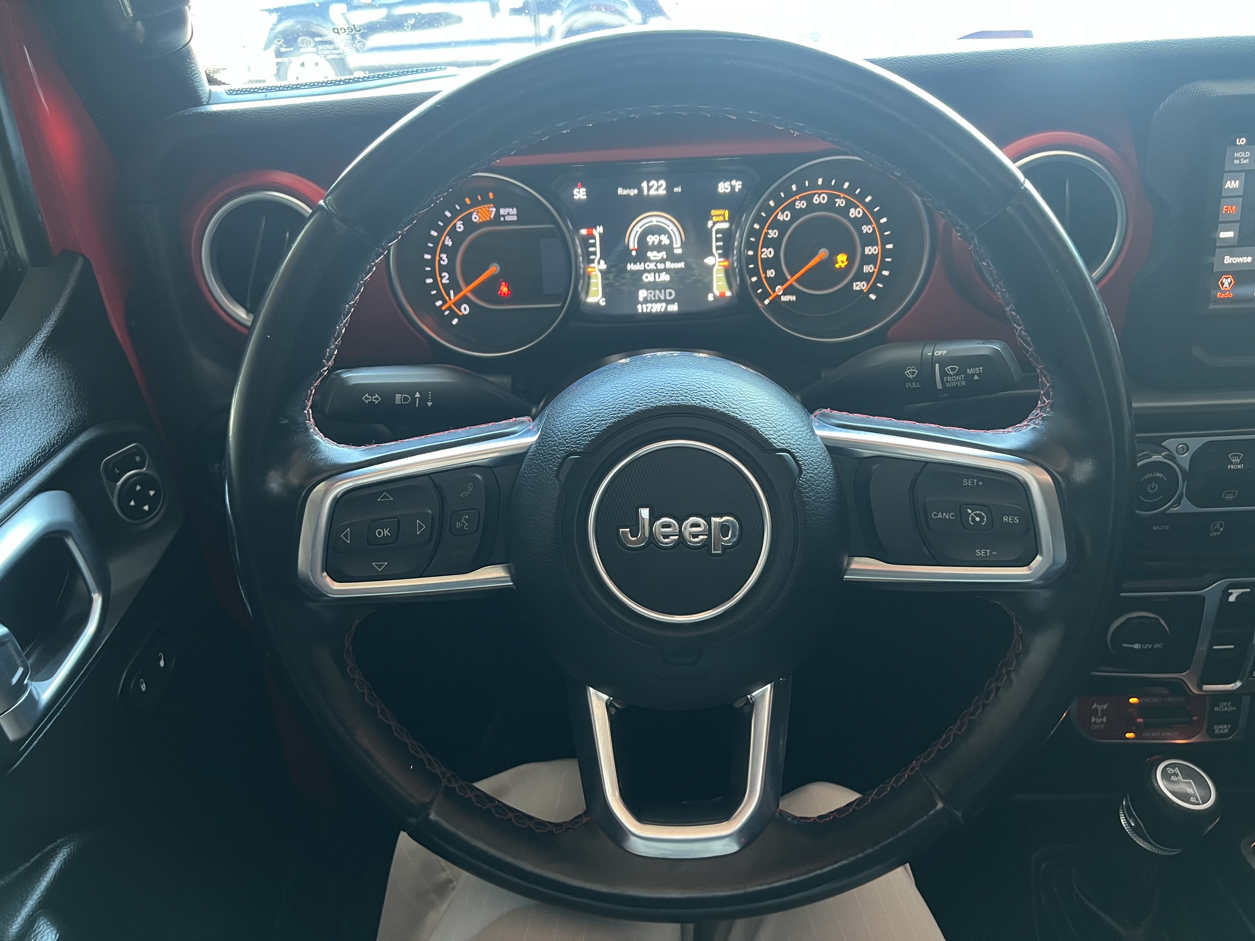 Used 2020 Jeep Gladiator Rubicon AWD/4WD image 13