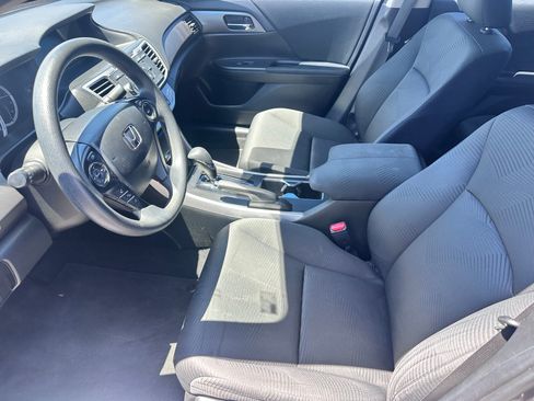 Used 2015 Honda Accord LX image 5