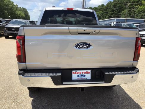 New 2026 Ford F150 XLT w/ Equipment Group 302A MID AWD/4WD image 12