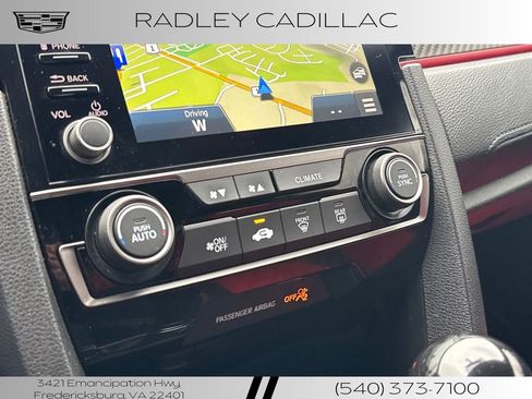 Used 2019 Honda Civic Type R image 10
