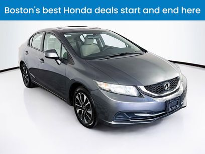 Used 2013 Honda Civic EX