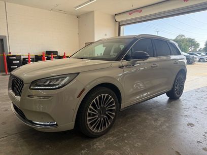 Used 2020 Lincoln Corsair Reserve w/ Equipment Group 201A