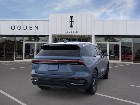 New 2026 Lincoln Nautilus Premier w/ Equipment Group 102A image 8